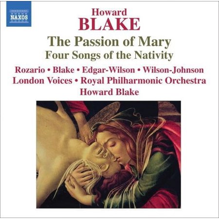 Royal Philharmonic Orchestra - Passion of Mary / Four Songs of the Nativity - Music & Performance - CD