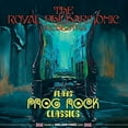 thumbnail image 1 of Royal Philharmonic Orchestra - Plays Prog Rock Classics - Music & Performance - CD, 1 of 2