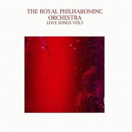 Royal Philharmonic Orchestra - Royal Philharmonic Orchestra : Vol. 3-Love Songs - Music & Performance - CD