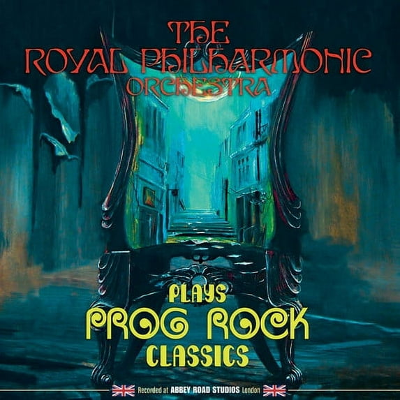 Royal Philharmonic Orchestra - Rpo Plays Prog Rock Classics - Music & Performance - Vinyl
