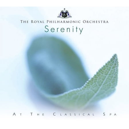 Royal Philharmonic Orchestra - Serenity - Music & Performance - CD