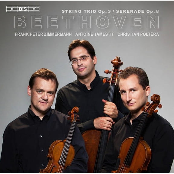 Royal Philharmonic Orchestra - String Trios Op.3 & Op.8 - Music & Performance - SACD
