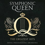 Royal Philharmonic Orchestra - Symphonic Queen The Greatest Hits - Music & Performance - CD