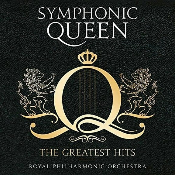 Royal Philharmonic Orchestra - Symphonic Queen: The Greatest Hits - Music & Performance - CD