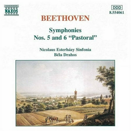 Royal Philharmonic Orchestra - Symphonies 5 & 6 'Pastoral' - Music & Performance - CD