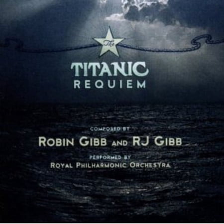 Royal Philharmonic Orchestra - Titanic Requiem - Music & Performance - CD