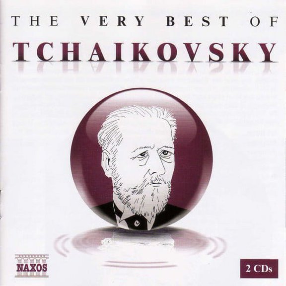 Royal Philharmonic Orchestra - Very Best of Tchaikovsky - Music & Performance - CD