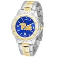 thumbnail image 1 of Royal Pitt Panthers Competitor Two-Tone AnoChrome Watch, 1 of 2