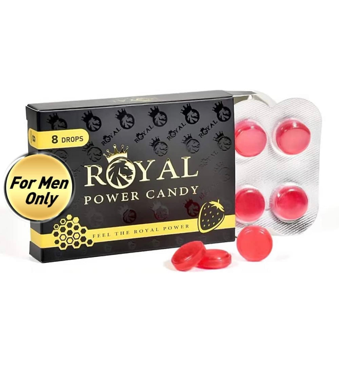 Royal Power Candy
