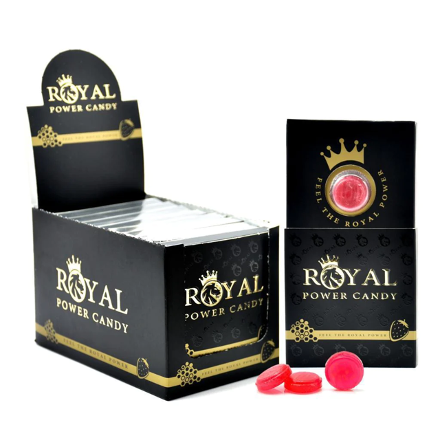 Royal Power Candy