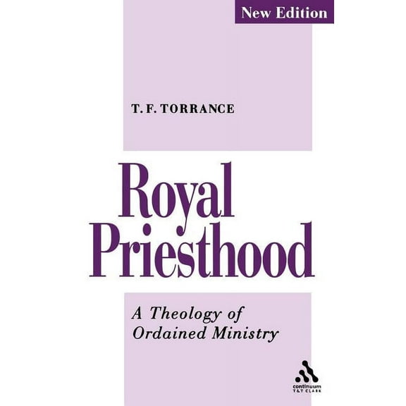 Royal Priesthood, (Paperback)