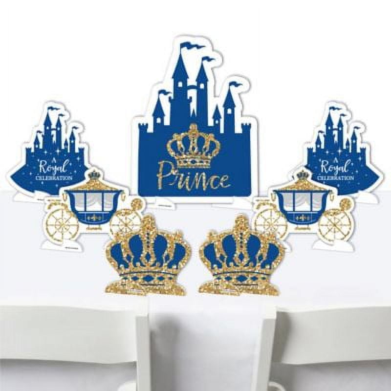  Crown Table Decorations