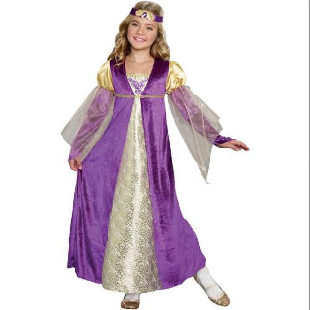 Royal Princess Costume for Kids Renn Faire ? Ren Fair - Walmart.com