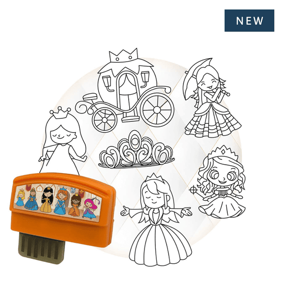 Royal Princesses #2 Creativity Pack | smART sketcher® 2.0
