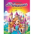 thumbnail image 1 of Royal Princesses: Coloring fun for kids, (Paperback), 1 of 1