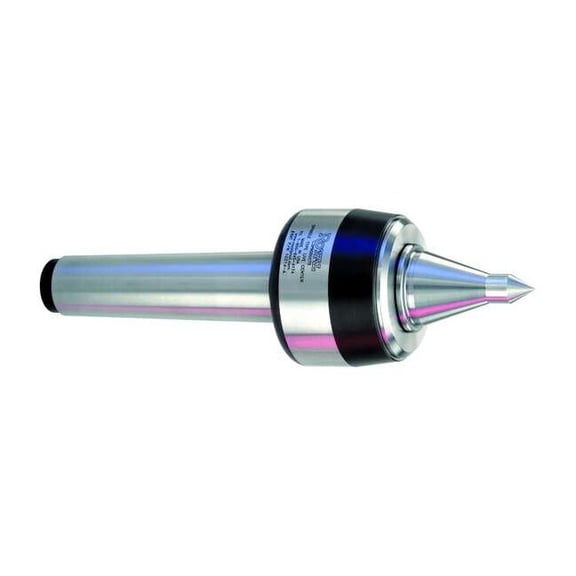 Royal Products HSS Live Center,2 MT,CNC Point 10212