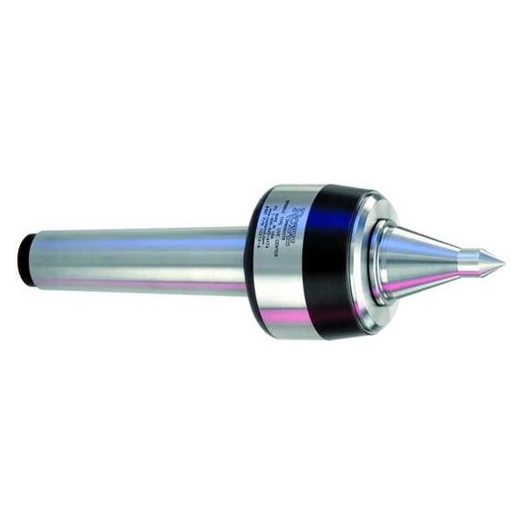 Royal Products HSS Live Center,2 MT,CNC Point 10212