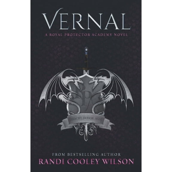 Royal Protector Academy Vernal, Book 1, (Paperback)