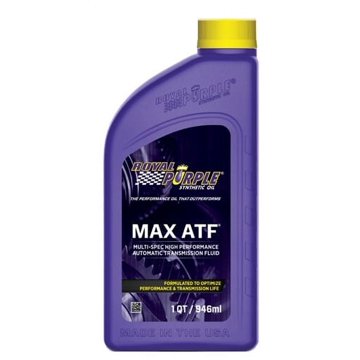 Royal Purple 06320 Max-ATF Transmission Fluid 6 Quart Case