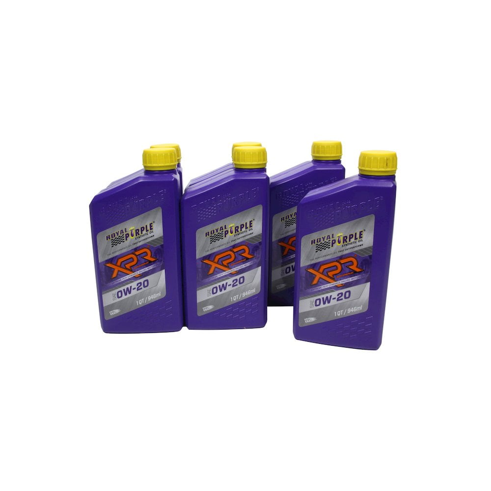 Royalite Racing Oil ROYAL PURPLE 01008 - Walmart.com