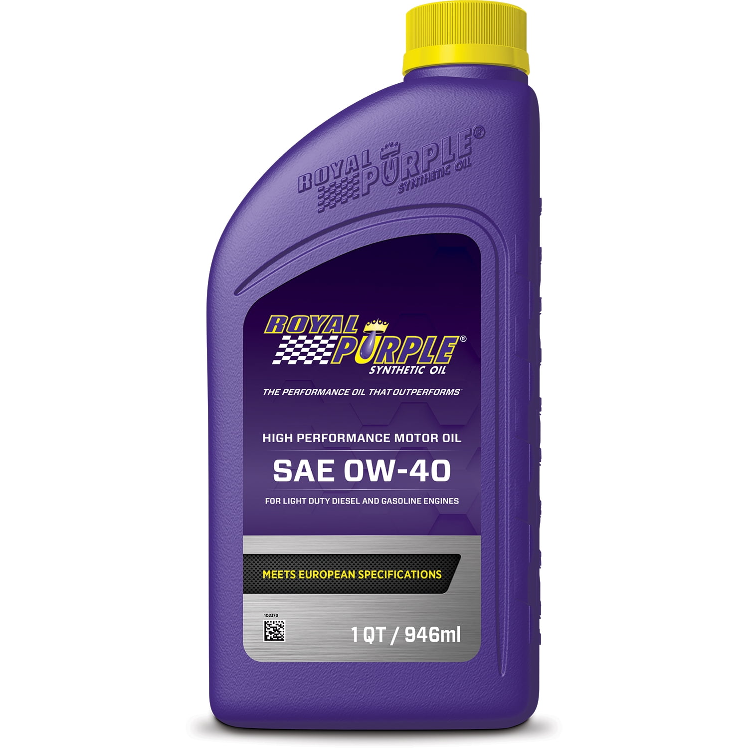 Royal Purple 0W40 Multi-Grade SAE Oil Royal Purple 0W40 Multi-Grade SAE Oil