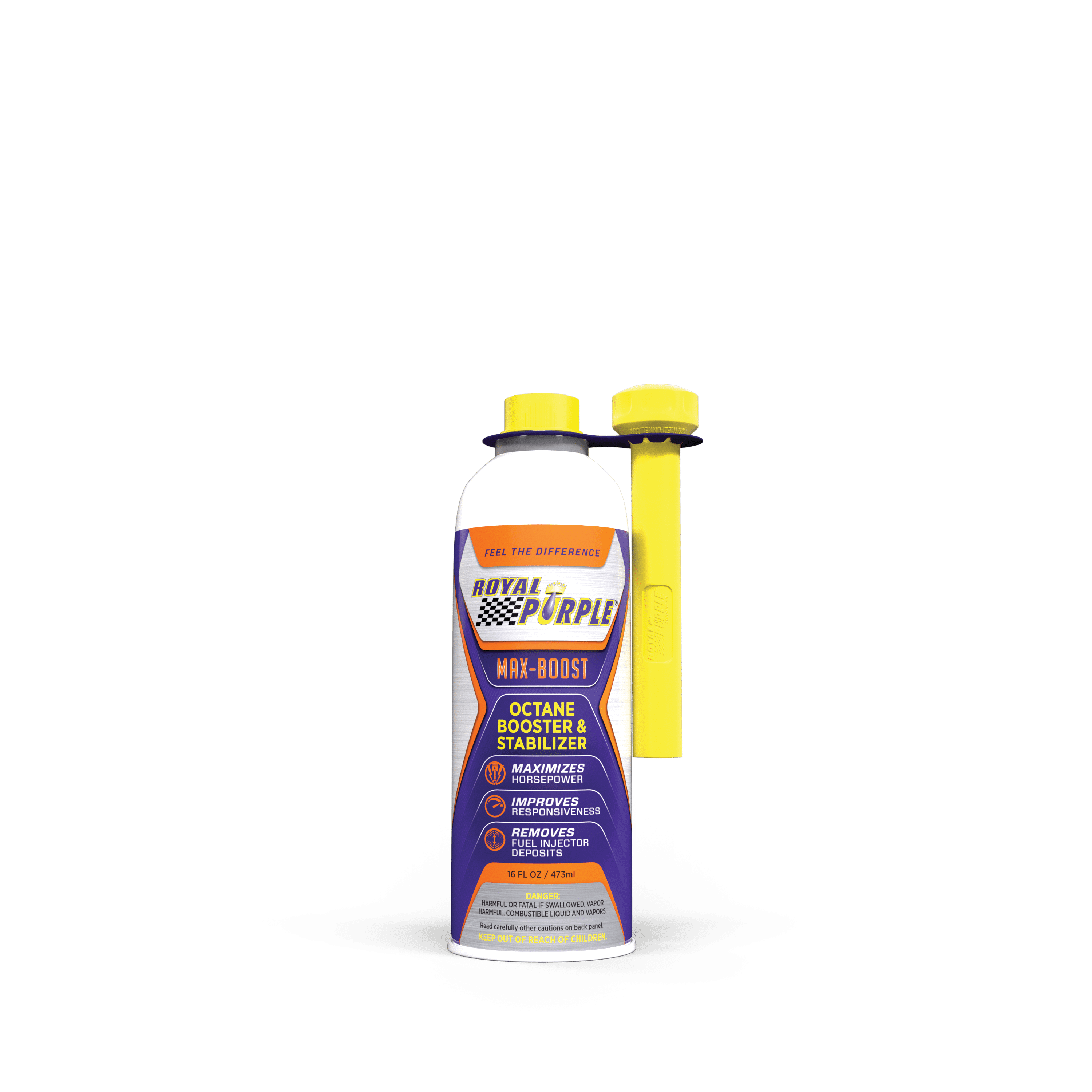 Royal Purple Max-Tane Diesel Additive, 20 Oz Can, Improves Fuel