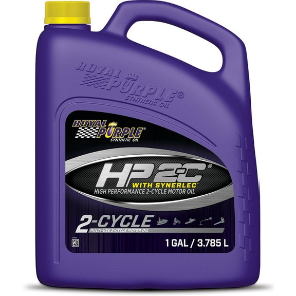 Royal Purple 2-C High Performance Motor Oil 10W-30, 1 gal