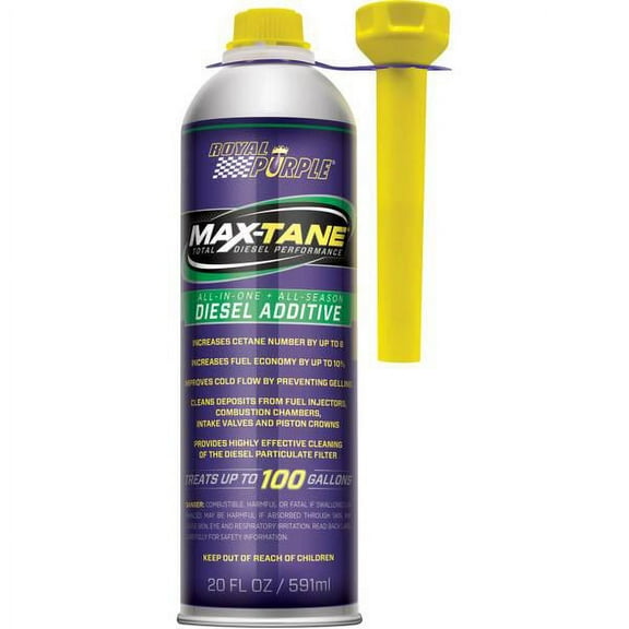 Royal Purple 20 oz Max-Tane Diesel Additive