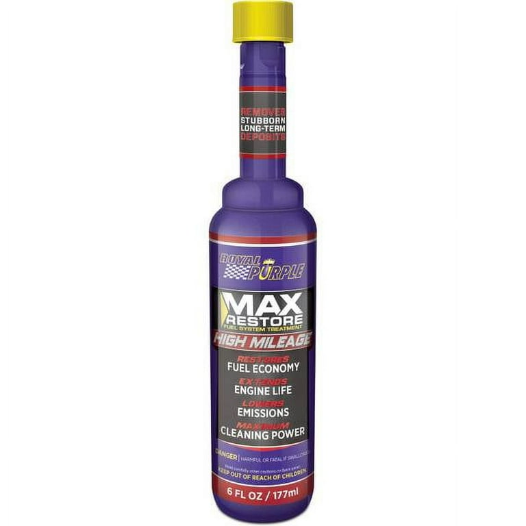 Royal Purple Max Restore Fuel System Treatment Royal Purple Max Restore Fuel System Treatment
