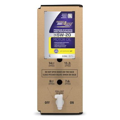 Royal Purple Multi-Grade Motor Oil 5W20 (6 Gal Box) Royal Purple Multi-Grade Motor Oil 5W20 (6 Gal Box)