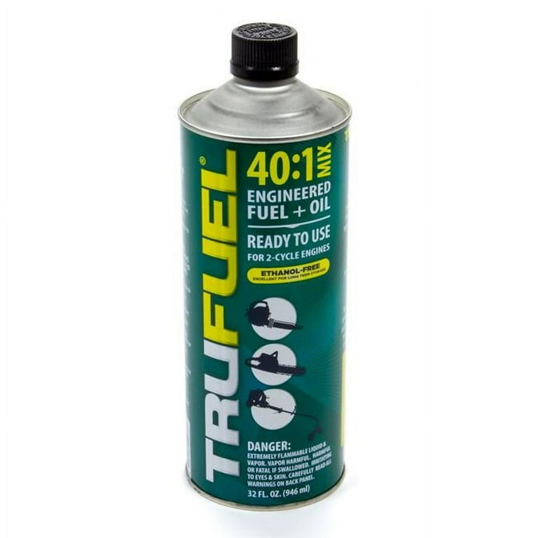 Royal Purple Trufuel 40:1 Pre-Mix Royal Purple Trufuel 40:1 Pre-Mix