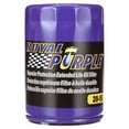 thumbnail image 1 of Royal Purple Extended Life Oil Filter 20-59, Engine Oil Filter for Buick, Chevrolet, Pontiac, Saturn, Cadillac, GMC, Oldsmobile, Checker Cab, Jeep, Isuzu, Hummer and Saab, 1 of 7