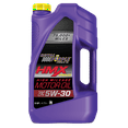 thumbnail image 1 of Royal Purple HMX 5W-30 High Mileage Motor Oil, Universal, 5 Quarts, 1 of 3