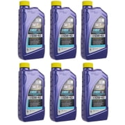 Royal Purple HPS 10W40 High Performance Engine Oil, 6 Quart Case