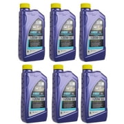 زيت محرك عالي الأداء من Royal Purple HPS 20W-50، سعة 6 لتر