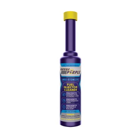 Royal Purple Max-Atomizer 18000 Fuel Injector Cleaner, 6 fl oz