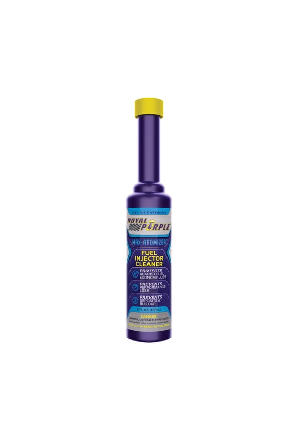 Max-Atomizer 18000 Fuel Injector Cleaner, 6 fl oz