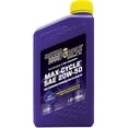 thumbnail image 1 of Royal Purple Max-Cycle Full Synthetic Motor Oil 10W-40, 1 qt, 1 of 2