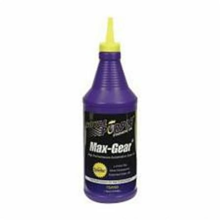 Royal Purple Max Gear 75W-90 Gear Oil, 1 Quart