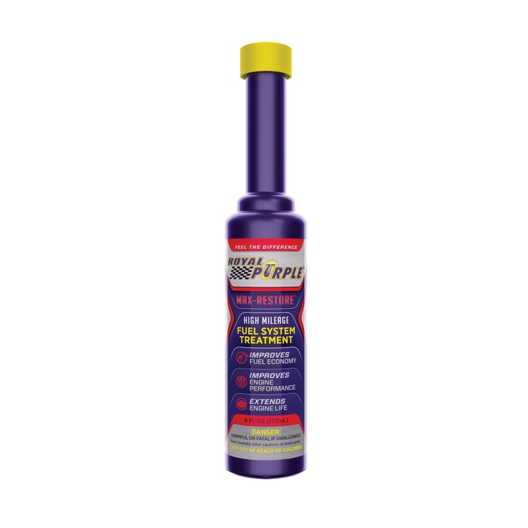 Royal Purple Max-Restore 18001 Fuel System Treatment Automotive