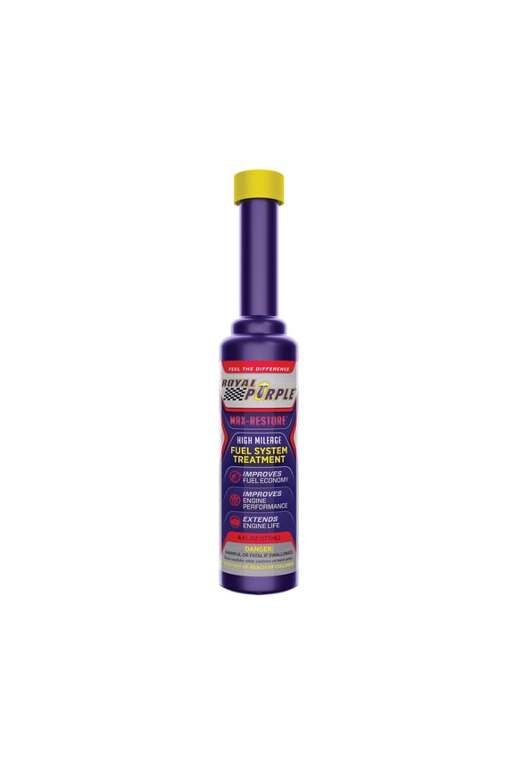 Max-Restore 18001 Fuel System Treatment Automotive Additive, 6 fl oz