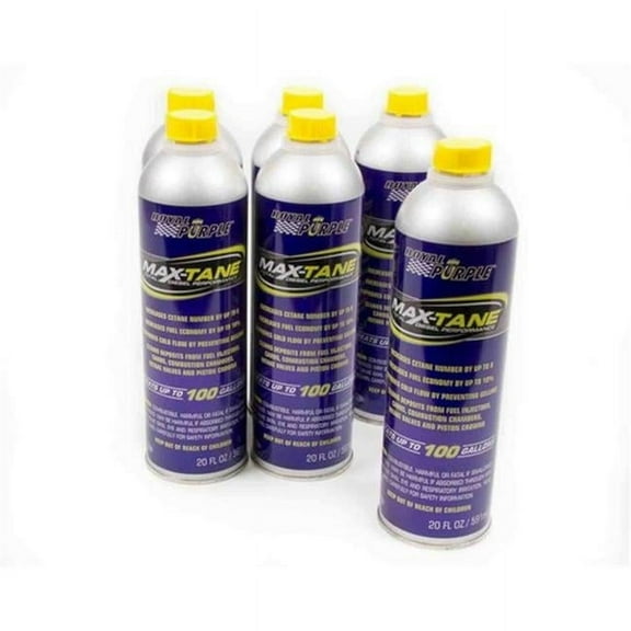 Royal Purple Max Tane Diesel Additive Can - Case of 6 (20 oz)