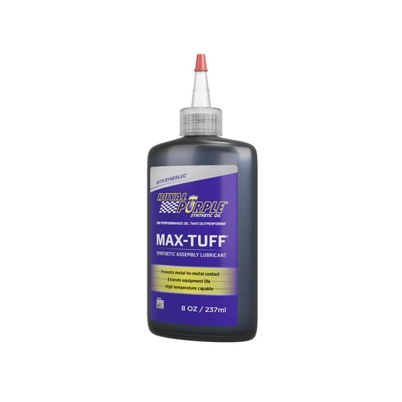 Royal Purple Max-Tuff Assembly Lube, 8 Ounce