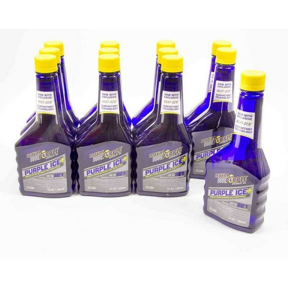 Royal Purple Purple Ice Coolant Case/12-12oz