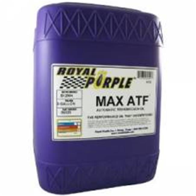 Royal Purple ROY05320 5 gal MaxATF Transmission Fluid