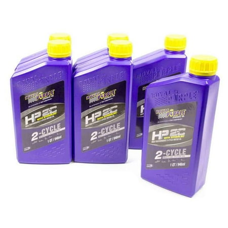 Royal Purple ROY06311 2-Cycle Oil - 1 qt. - Case of 6