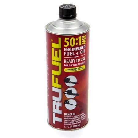 Royal Purple Trufuel 50:1 Pre-Mix Gasoline 2-Stroke Motor Oil 32 oz