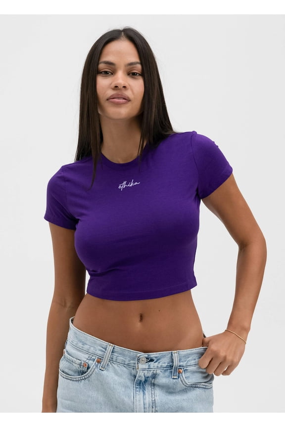 Royal Python | Womens Baby Tee