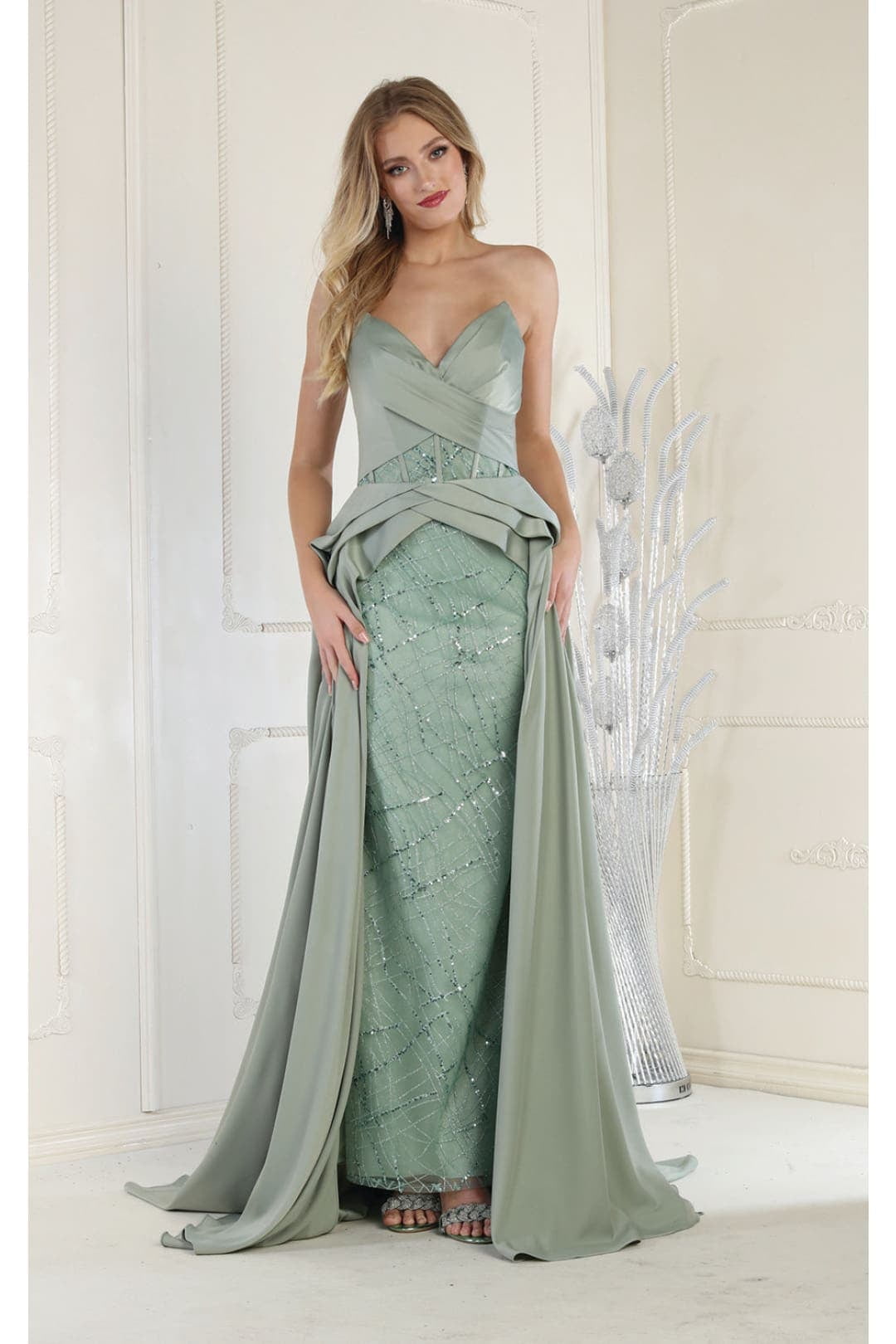 sachin and babi light blue dress Shop Plus Size Prom Dresses Online
