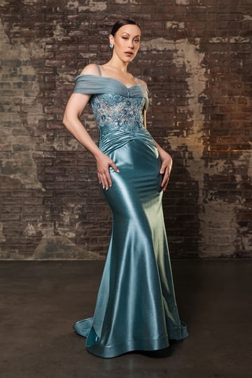 fit and flare dresses for mother of the bride Fit-and-Flare Mother of the Bride Dresses
